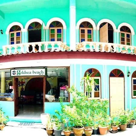 Goldsea Beach Patong Екстериор снимка