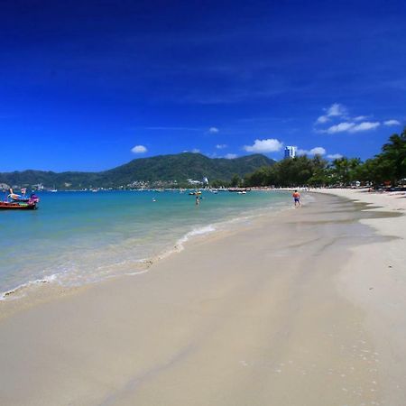 Goldsea Beach Patong Екстериор снимка
