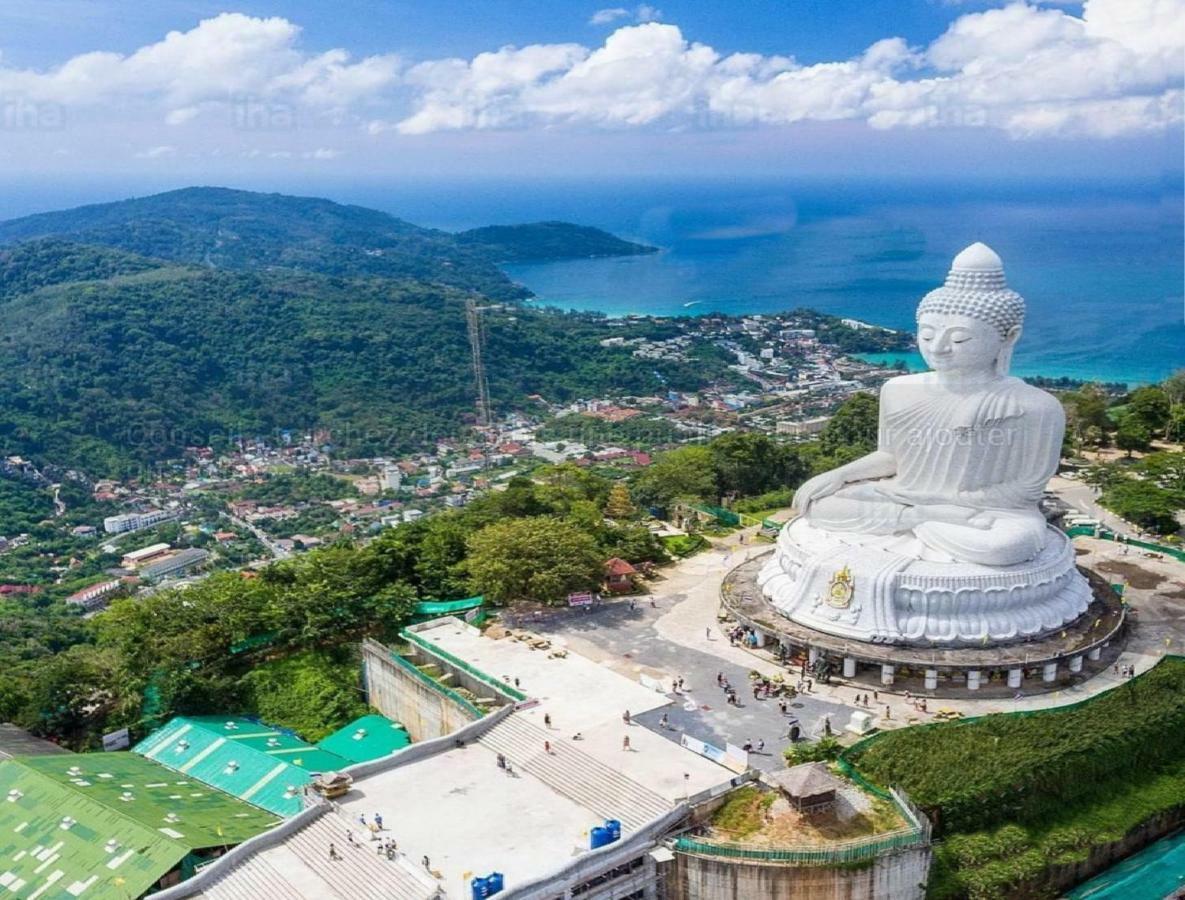 Goldsea Beach Patong Екстериор снимка