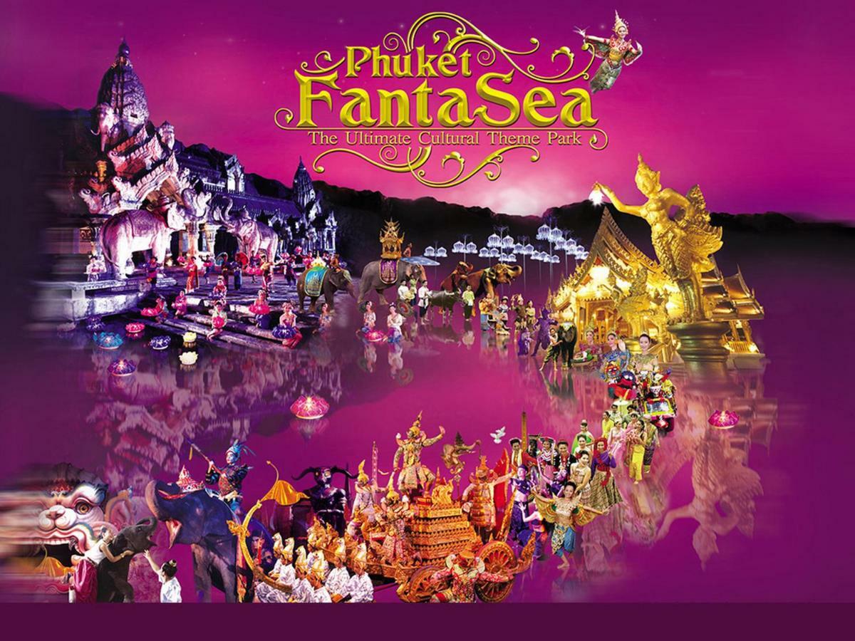 Goldsea Beach Patong Екстериор снимка