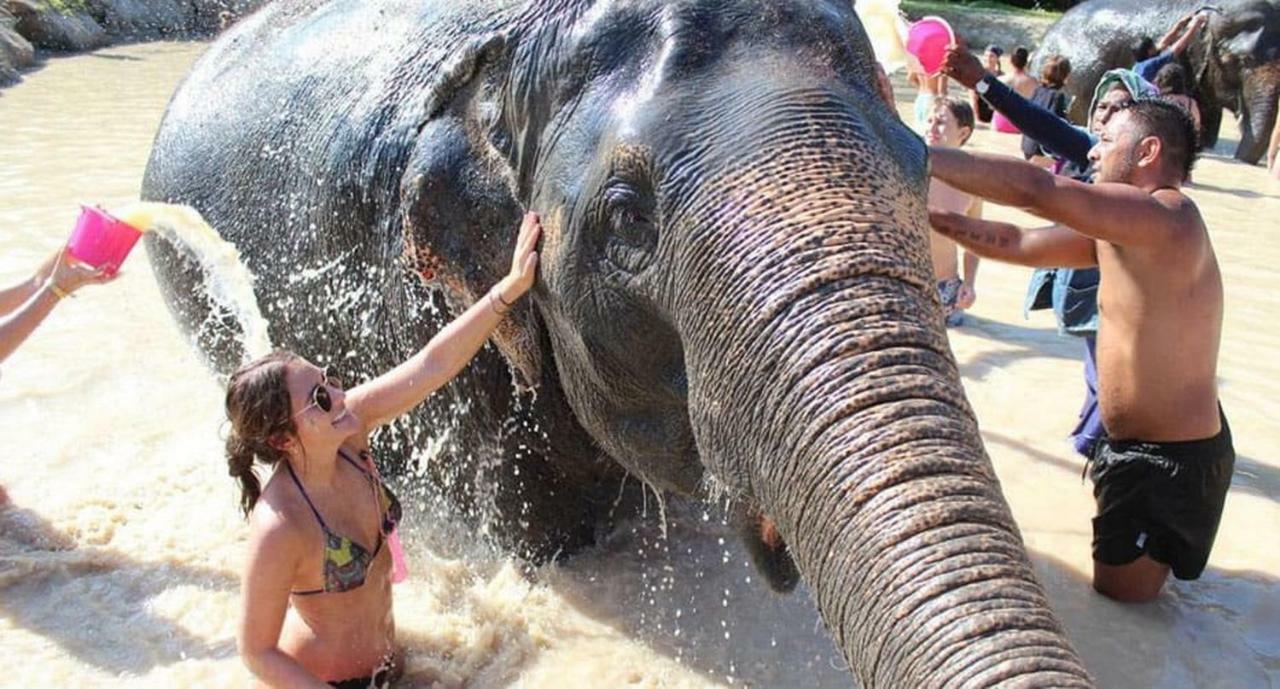 Goldsea Beach Patong Екстериор снимка